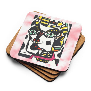 KW Gallery Masterpiece Coaster 7 - Winter Sunshine Marketplace